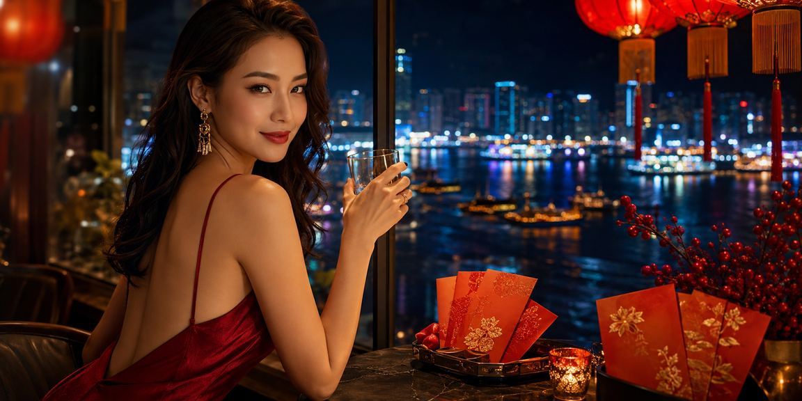 Phong bì đỏ may mắn và thưởng bonus tại quán cà phê Nha Trang